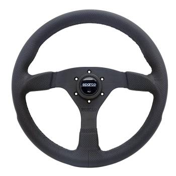 Sparco - Sparco Race Air Steering Wheel | Black Horn Button - Image 1