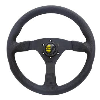 Sparco - Sparco Race Air Steering Wheel | Yellow Horn Button - Image 1