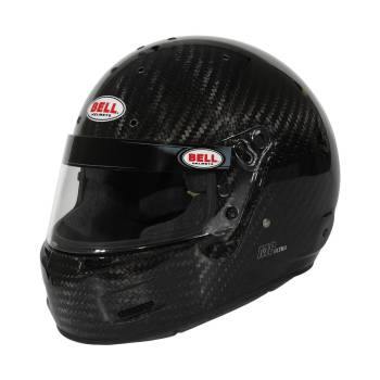 Bell - Bell M8 Ultra Racing Helmet Carbon Fiber SA2025 Helmet - Image 1