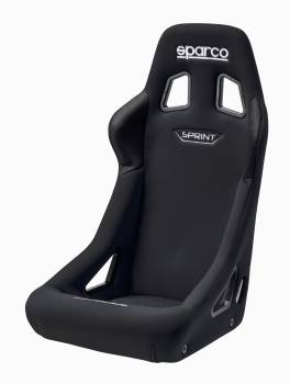 Sparco - Sparco Sprint Seat Black - Image 1