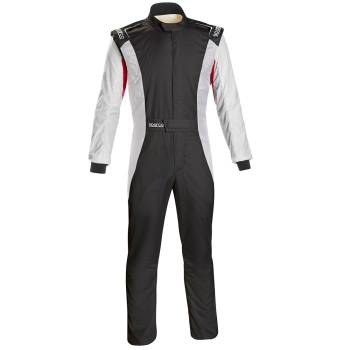 Sparco - Sparco Competition US Racing Suit 60 Black/White - Image 1