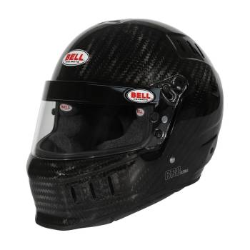 Bell - Bell BR8 Ultra Carbon Racing Helmet SA2025 - Image 1
