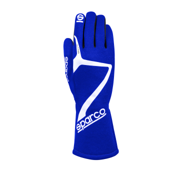 Sparco - Sparco Land Racing Glove X Small Blue - Image 1