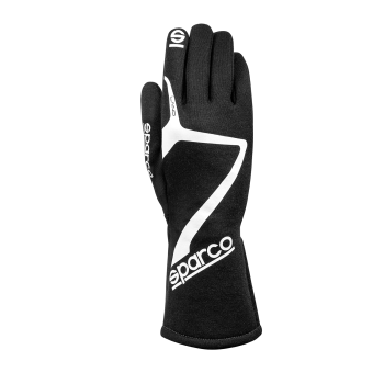 Sparco - Sparco Land Racing Glove X Small Black - Image 1