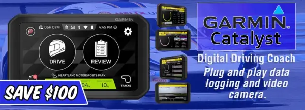 Garmin Catalyst Save 100