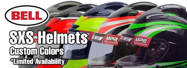 SXS Fresh Air Helmet Chrismas