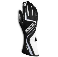 FIA Sabelt Touch FG-300 Blue Red Black Racing Rally Gloves  CLEARANCE SALE! 