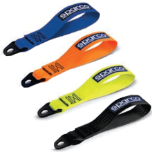 Sparco Race Tow Loop Hook 