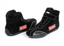 RaceQuip305 Series Euro Carbon-L SFI Racing Shoe Size 1.0