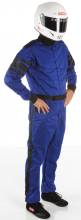 RaceQuip Racing Suit 1 Layer |  Blue Small