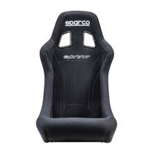Sparco - Sparco Sprint Seat Large Black - Image 2