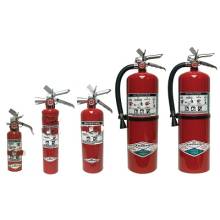Amerex Halotron Fire Extinguisher 1.4lb