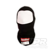 RaceQuip Single Layer Racing Hood, Black