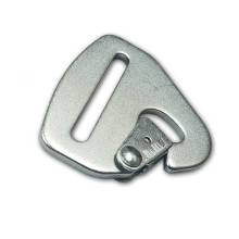 UPR 2" Snap-In Hook Harness End