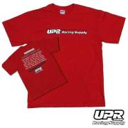 UPR Warning Label T-Shirt