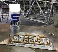 Steel-It - Steel-It 14oz. Gray - Image 4