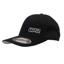 UPR FlexFit Hat Black Large/X-Large