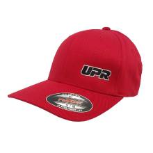 UPR Flex-Fit Hat Red Small/Medium