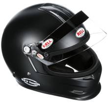 Bell - Bell GP.2 Youth Racing Helmet, 3XS Black - Image 4