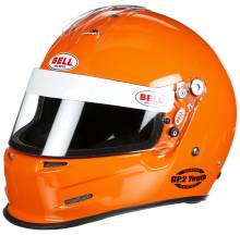 Bell - Bell GP.2 Youth Racing Helmet, Orange - Image 1