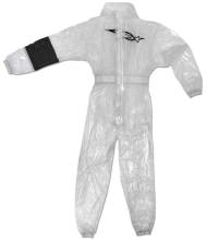 Alpinestars Kart Rain Suit Clear X Large