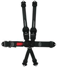 Impact Pro Series 3" x 3" Into 2" Transition Latch & Link Restraints 6 Point Pull Up Right Lap