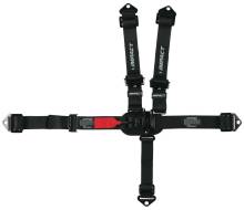 Impact Junior Series Latch & Link Restraints 5 Point Pull-Down Right Lap