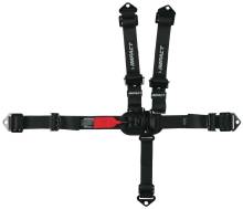 Impact Junior Series Latch & Link Restraints 5 Point Pull-Up Lap