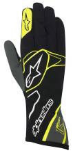 Alpinestars Tech 1-K Karting Glove Black/Anthracite/Yellow Fluo X Large