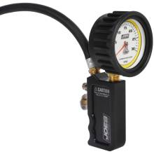Joes Billet Quick Fill Tire Inflator  0-30 PSI Analog Gauge
