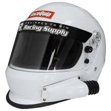 RaceQuip PRO Youth SFI 24.1 White Fresh Air