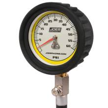 Joes Pro Tire Gauges 0-60 Without Hold Valve