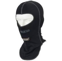 Sparco Shield RW-9 Balaclava Hood Black