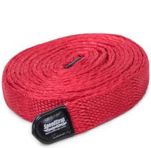 SpeedStrap - SpeedStrap 1" x 30’ SuperStrap 10,000 lbs. Weavable Recovery Strap - Image 1