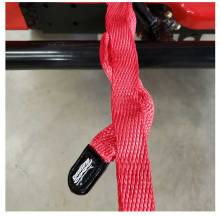 SpeedStrap - SpeedStrap 1" x 30’ SuperStrap 10,000 lbs. Weavable Recovery Strap - Image 3