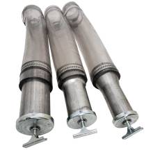 Hunsaker 2.25” to 1.50” Hose Spout