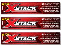 Racing Optics 10 Layer Xstack 10231C