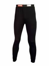 RaceQuip Fire Retardant Underwear Bottom MED BLACK