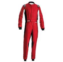 Sparco Eagle LTD Racing Suit 48 Red/Black