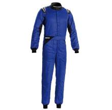 Sparco Sprint Racing Suit 54 Blue/Black