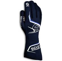 Sparco Arrow Racing Glove XX Large Blue/White