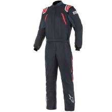Alpinestars - Alpinestars GP Pro Comp Racing Suit 46 BLACK/RED - Image 1