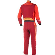 Alpinestars - Alpinestars GP Pro Comp Racing Suit 50 Red/Orange Flou - Image 2