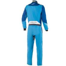 Alpinestars - Alpinestars GP Pro Comp Racing Suit 44 Cobalt Blue/Royal Blue/Red - Image 2