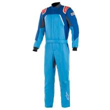 Alpinestars - Alpinestars GP Pro Comp Racing Suit 46 Cobalt Blue/Royal Blue/Red - Image 1