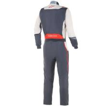 Alpinestars - Alpinestars GP Pro Comp Racing Suit 58 Asphalt/Red/White - Image 2