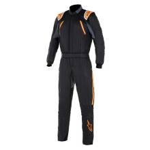 Alpinestars - Alpinestars GP Pro Comp Racing Suit 64 BLACK/Orange Flou - Image 1