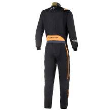 Alpinestars - Alpinestars GP Pro Comp Racing Suit 62 BLACK/Orange Flou - Image 2