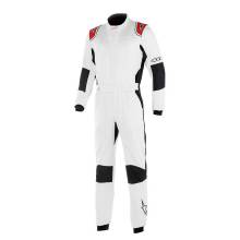 Alpinestars - Alpinestars GP Tech V3 Racing Suit  48 White/Red - Image 1
