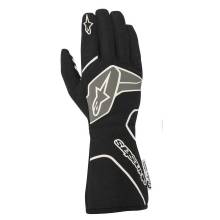 Alpinestars - Alpinestars Tech-1 Race V2 Race Glove Medium Black/White - Image 1